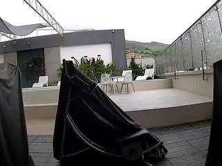 Camsoda Sex Chat of voyeurcam-casa-salsa-gym-bike