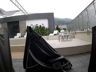 Camsoda Free Live Porn of voyeurcam-casa-salsa-gym-bike