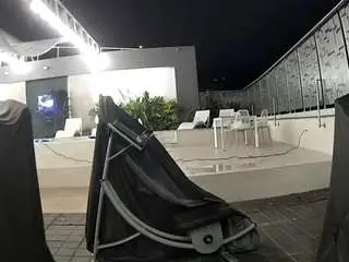 Camsoda Sex Chat of voyeurcam-casa-salsa-gym-bike