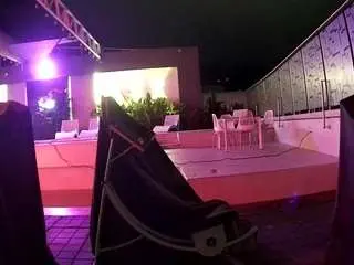 Camsoda Private Sex Chat of voyeurcam-casa-salsa-gym-bike