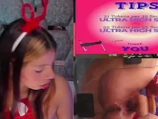 Camsoda Adult Video Chat of lunaaridi