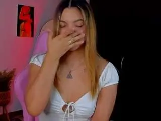 Camsoda Live Sex of little-tequila3