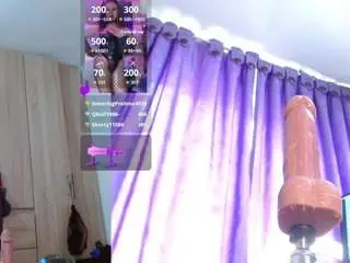 Camsoda Adult Webcams of yashiraahot