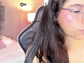 Camsoda Nude Webcam of carlina-15