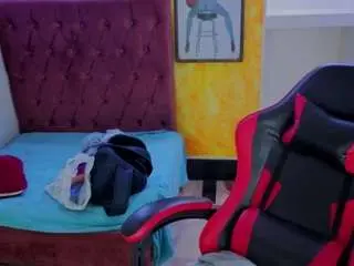 Camsoda Nude Webcam of lucia-21