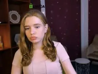 Camsoda Adult Webcam of eva-drive