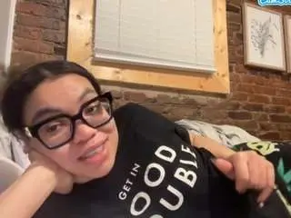 Camsoda Private Sex Chat of zahrabliss