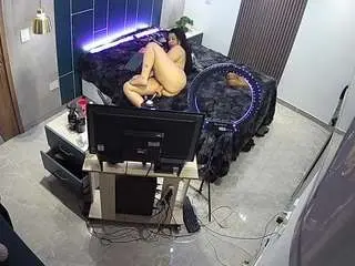 Camsoda Best Webcam of voyeurcam-casa-salsa-bedroom-8