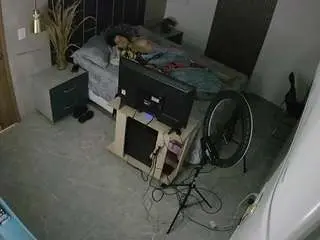 Camsoda Adult Webcams of voyeurcam-casa-salsa-bedroom-8