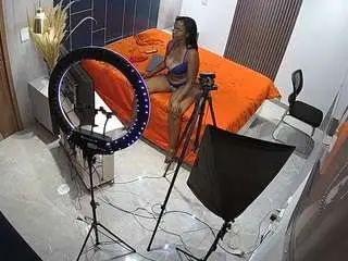 Camsoda Watch Live Sex Cams of voyeurcam-casa-salsa-bedroom-8