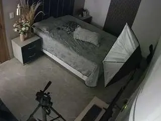 Camsoda Free Live Porn of voyeurcam-casa-salsa-bedroom-8