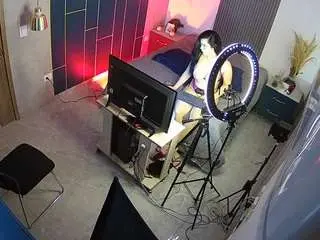 Camsoda Sex Chat of voyeurcam-casa-salsa-bedroom-8