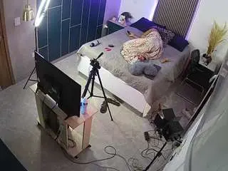 Camsoda Adult Video Chat of voyeurcam-casa-salsa-bedroom-8