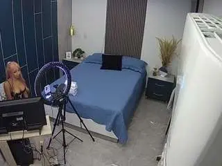 Camsoda Watch Live Sex Cams of voyeurcam-casa-salsa-bedroom-8