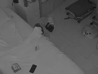 Camsoda Adult Video Chat of voyeurcam-julmodels-bed-7