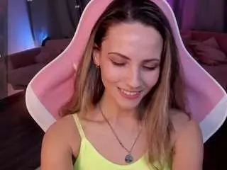 Camsoda Nude Webcam of ameliaeili