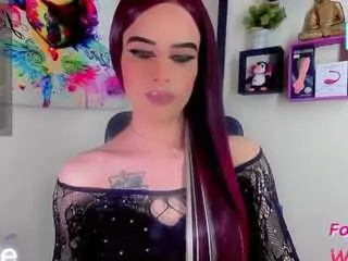 Camsoda Adult Webcam of ivana-siconnys