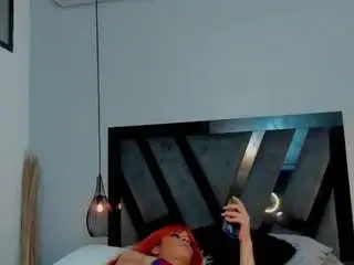 Camsoda Free Porn Cam of ameliabrixton