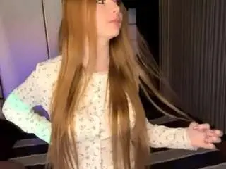 Camsoda Sex Cam of chastitymirich