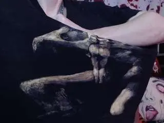 Camsoda Nude Webcam of silentmary666