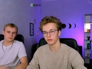 Camsoda Sex Chat of leon-lie