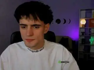 Camsoda Live Sex Cam of leon-lie