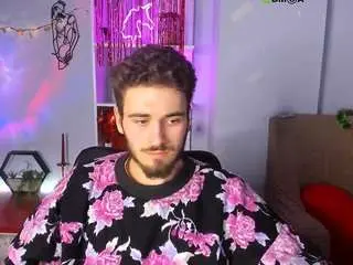 Camsoda Nude Webcam of leon-lie