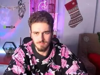 Camsoda Adult Webcam of leon-lie