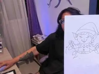 Camsoda Private Sex Chat of luna-dubois