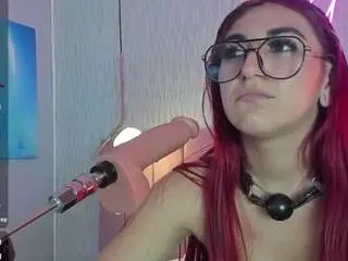 Camsoda Adult Webcams of cherryflame-vc