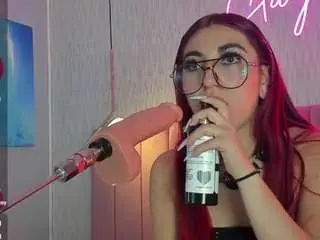 Camsoda Private Sex Chat of cherryflame-vc