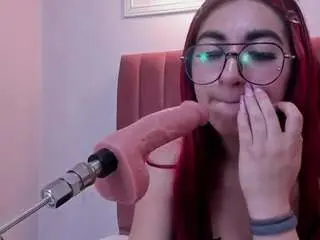 Camsoda Best Webcam of cherryflame-vc