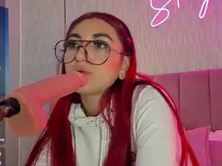 Camsoda Live Porn of cherryflame-vc