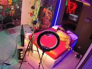 voyeurcam-casa-salsa-disturbed from camsoda
