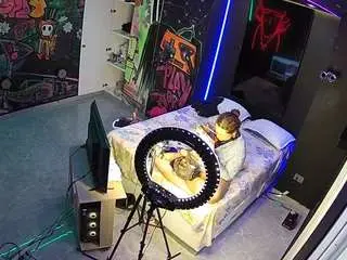 Camsoda Best live sex cam show of voyeurcam-casa-salsa-disturbed