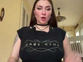 Camsoda Live Sex of bluethevirgo