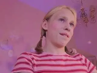 Camsoda Adult Webcam of barbierichy