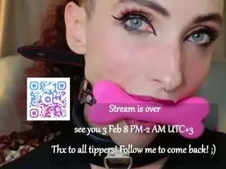 Camsoda Live Sex Cam of queenxofxtease
