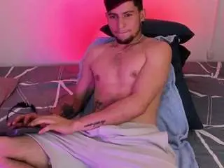 Camsoda Nude Webcam of marceloo1