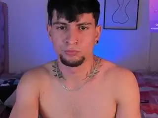 Camsoda Nude Webcam of marceloo1