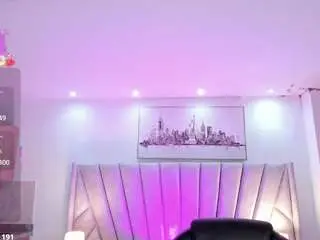 Camsoda Sex Cam of amelie-jhons