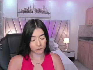 Camsoda Nude Webcam of amelie-jhons