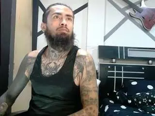 Camsoda Adult Video Chat of daimon-rock