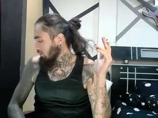 daimon-rock from camsoda