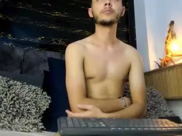 Chaturbate Best live sex cam show of alhan_twink