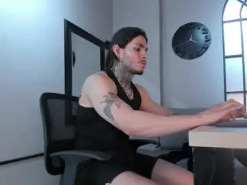 Chaturbate Nude Webcam of georgios_makris