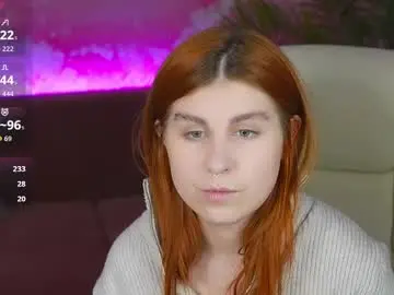 Chaturbate Sex Cam of gingerrpink