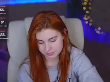Chaturbate Adult Video Chat of gingerrpink