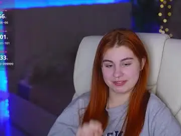 gingerrpink from chaturbate