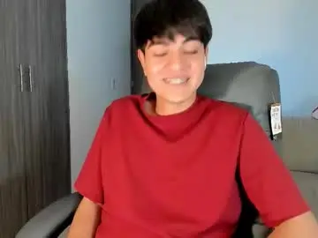 Chaturbate Live Sex Cam of jaythomax